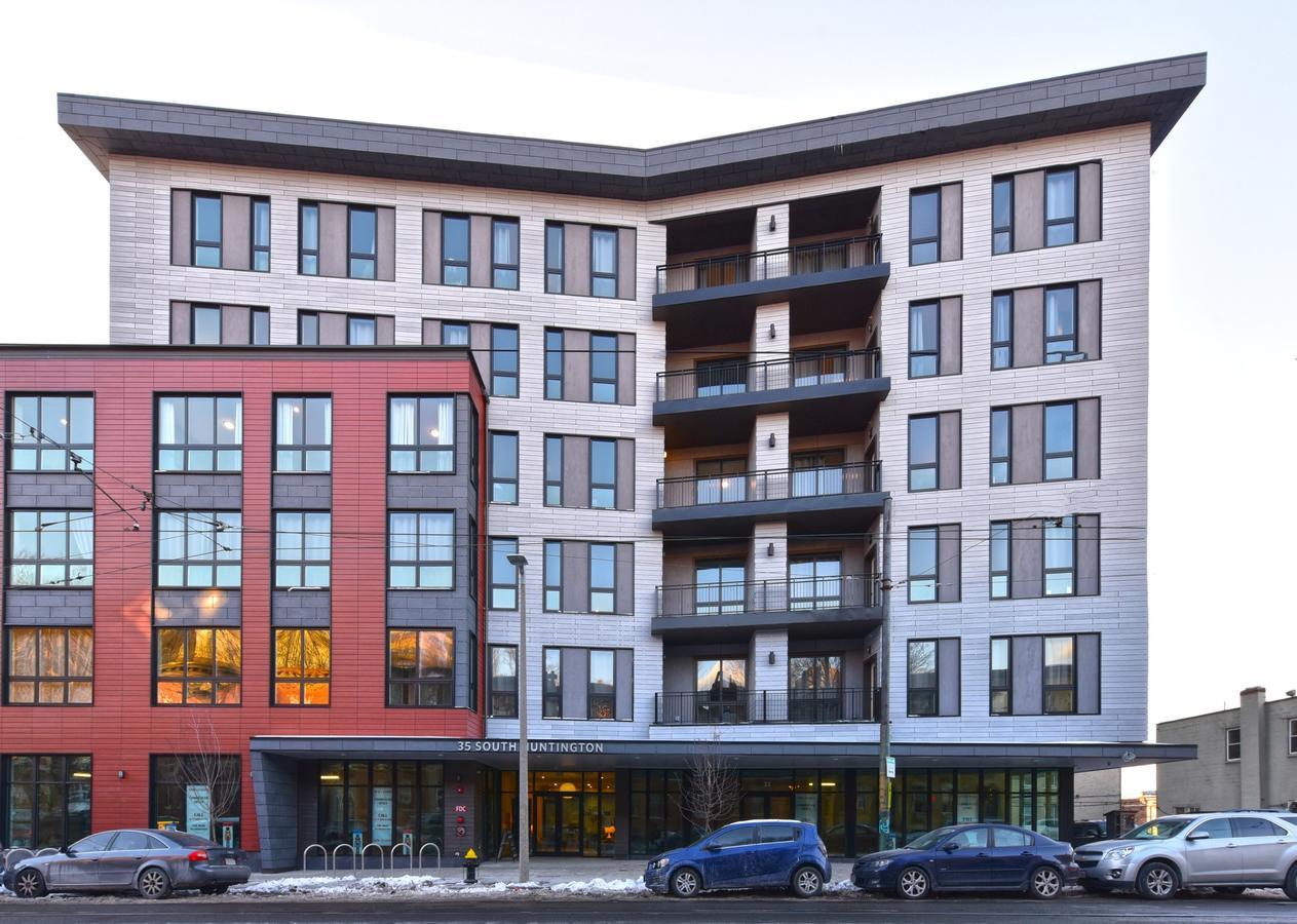 Harmony Medical Suites Longwood Brookline Buitenkant foto