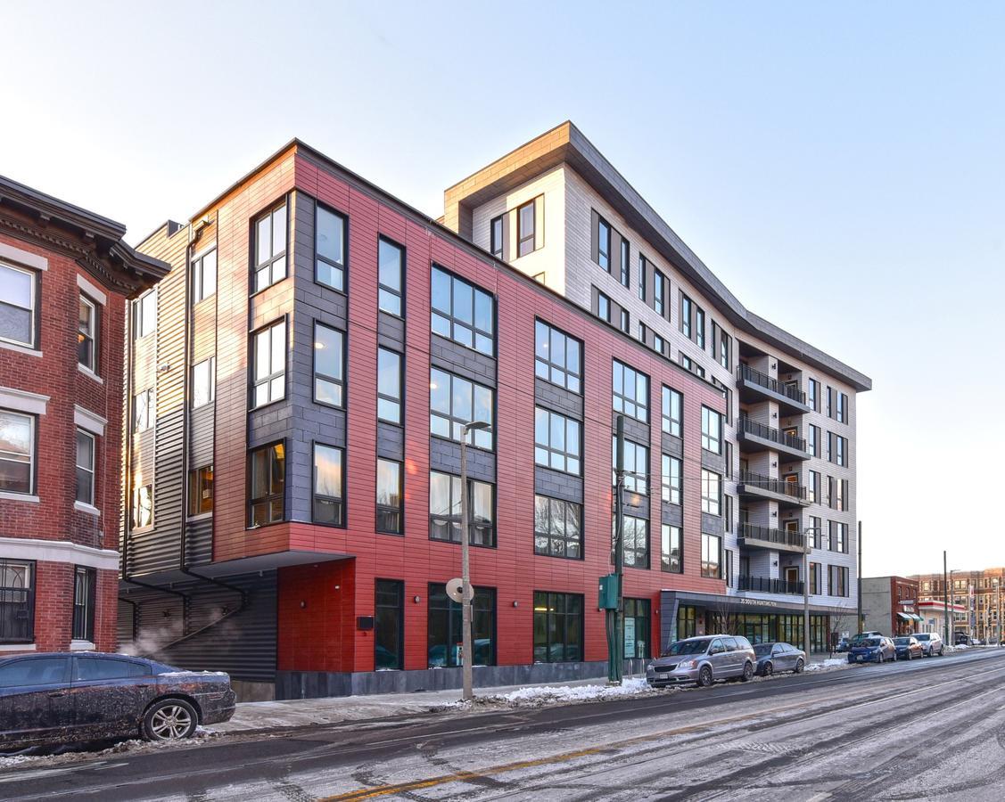 Harmony Medical Suites Longwood Brookline Buitenkant foto
