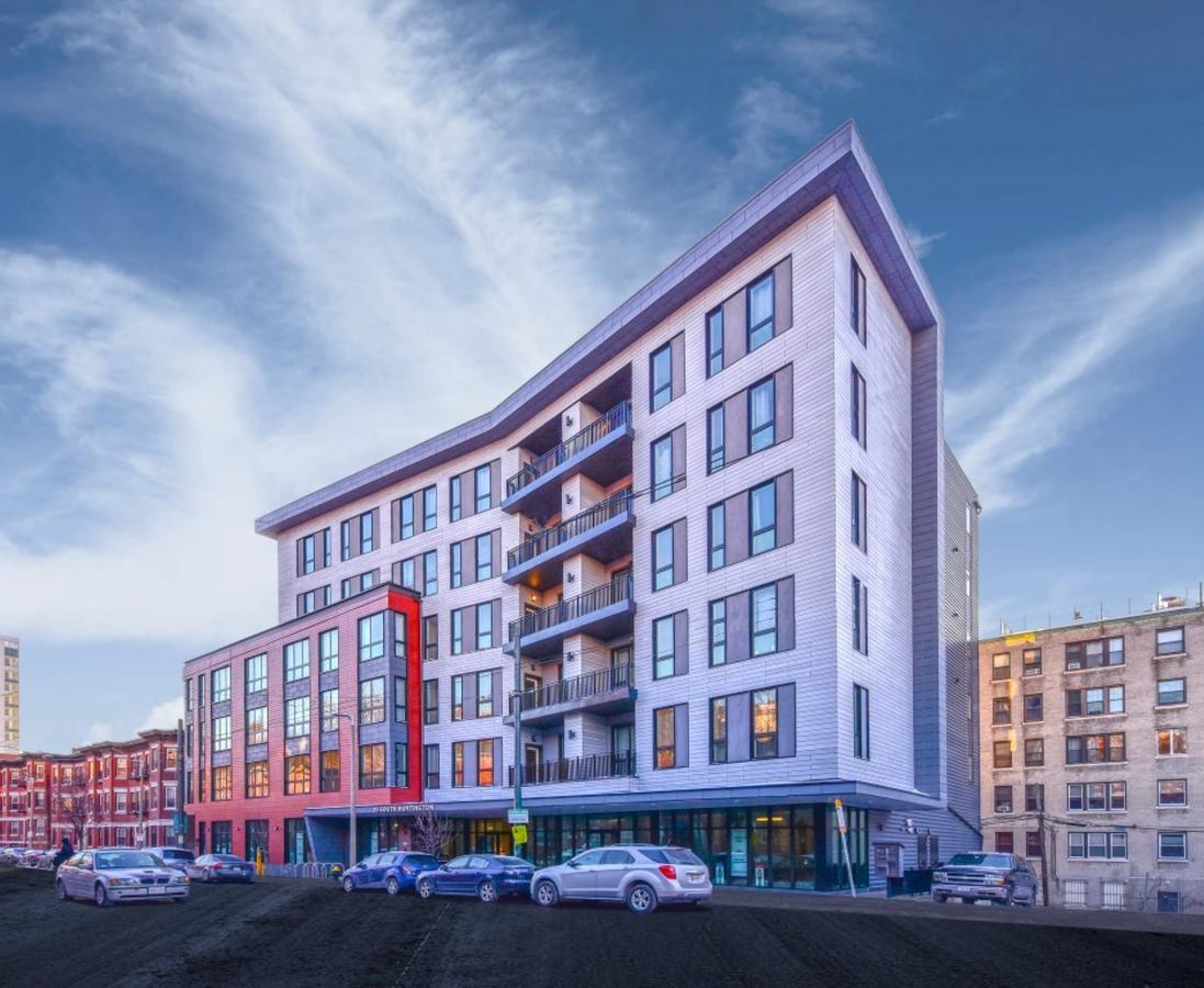 Harmony Medical Suites Longwood Brookline Buitenkant foto