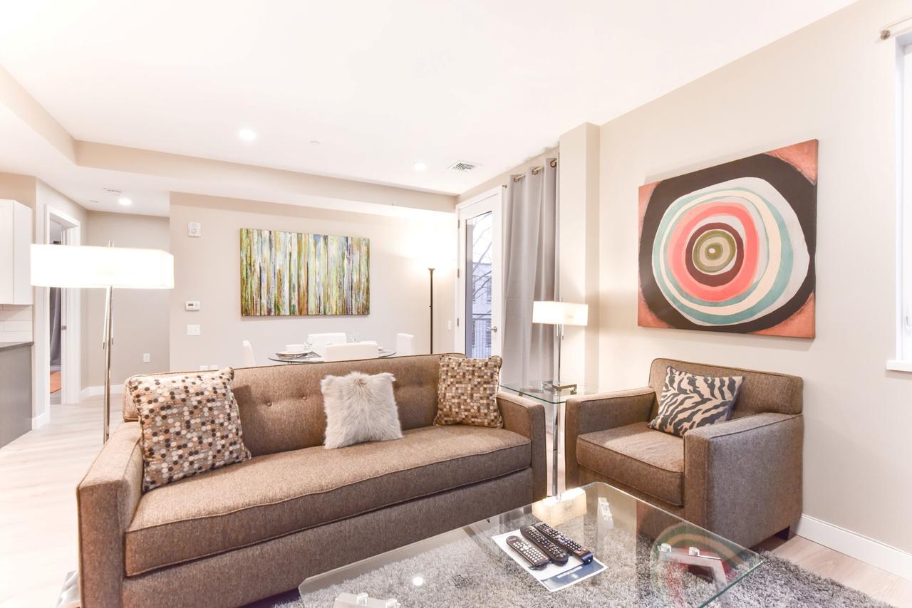 Harmony Medical Suites Longwood Brookline Kamer foto